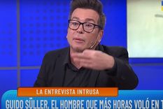 guido süller apunto sin filtros contra wanda nara: es una...