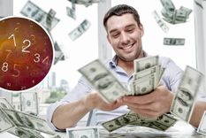 Cómo lograr éxito económico en tu vida según la numerología (Shutterstock). Cómo lograr éxito económico en tu vida según la numerología (Shutterstock).