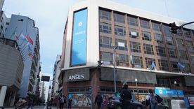 El Gobierno dará de baja el contrato entre Anses y la empresa apuntada por las denuncias de fraude en Venezuela Foto: Analía Melnik/MDZ