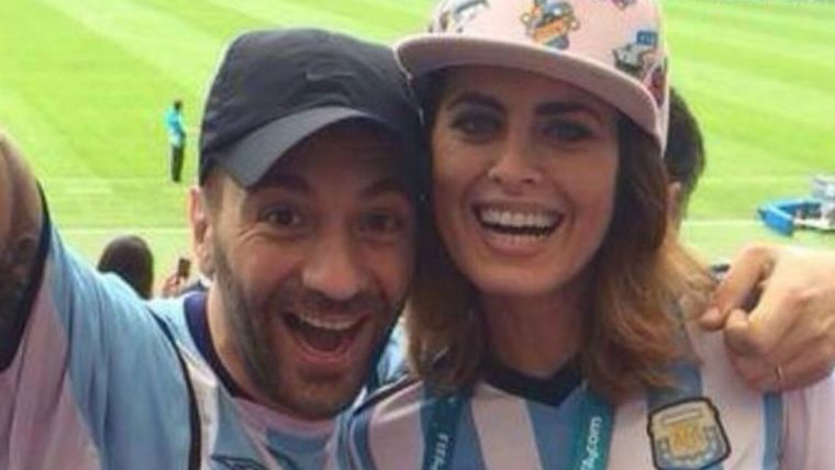 El actor confesó haber tenido un sueño revelador con su amiga, donde ella le mencionaba una canción específica. El actor confesó haber tenido un sueño revelador con su amiga, donde ella le mencionaba una canción específica.