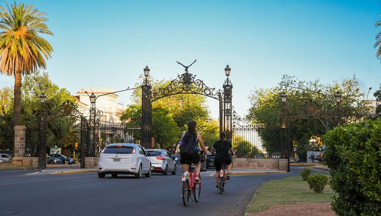 La mañana será fresca y con algo de nubosidad, pero la tarde se presentará ideal en Mendoza.