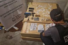 tras 13 allanamientos, la policia de la ciudad dio un golpe contundente contra el narcomenudeo tras 13 allanamientos, la policia de la ciudad dio un golpe contundente contra el narcomenudeo