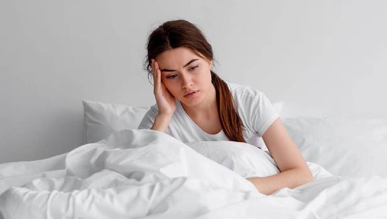 Cuáles son los efectos de dormir poco (Shutterstock).