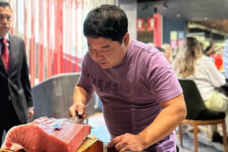 El peruano Maido, el mejor restaurante del mundo en una lista con otros 9 latinoamericanos El peruano Maido, el mejor restaurante del mundo en una lista con otros 9 latinoamericanos