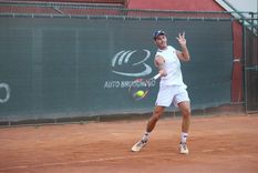 Bahamonde, invicto en Alemania.