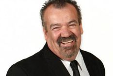 tristeza en el ambiente artistico: los famosos despidieron a carlos sanchez