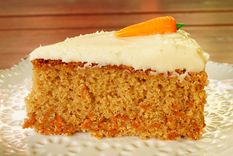 zanahoria Tarta de zanahoria. Foto: nutricionistasofiadiloreto.com.ar