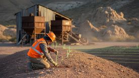 Se iniciaron trabajos de exploración en Mendoza del proyecto Huemul, una propiedad de uranio en Malargüe. Se iniciaron trabajos de exploración en Mendoza del proyecto Huemul, una propiedad de uranio en Malargüe.