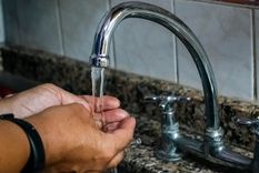 tras el masivo corte de agua, como sigue el restablecimiento del servicio