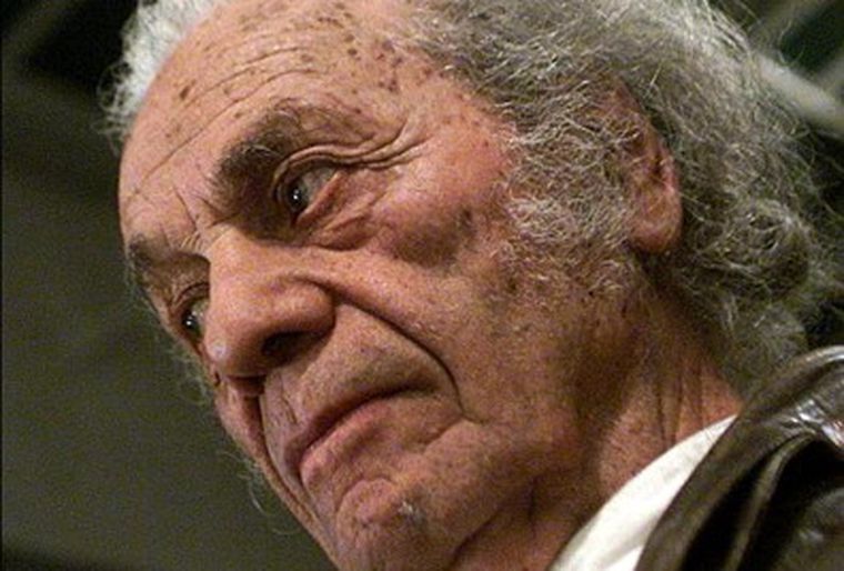 Nicanor Parra. Foto: EFE