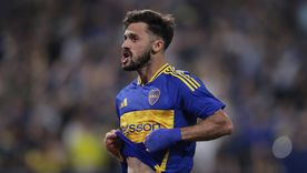 Marcelo Saracchi, a un paso de irse de Boca. Foto: Fotobaires Marcelo Saracchi, a un paso de irse de Boca. Foto: Fotobaires