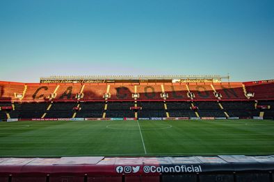 MDZol | El Cementerio de los Elefantes, un estadio con historia que será anfitrión de Los Pumas-Wallabies. Foto: @ColonOficial