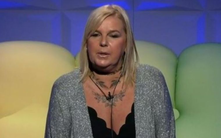 Virginia Demo es la nueva participante de Gran Hermano. Foto: Captura TV