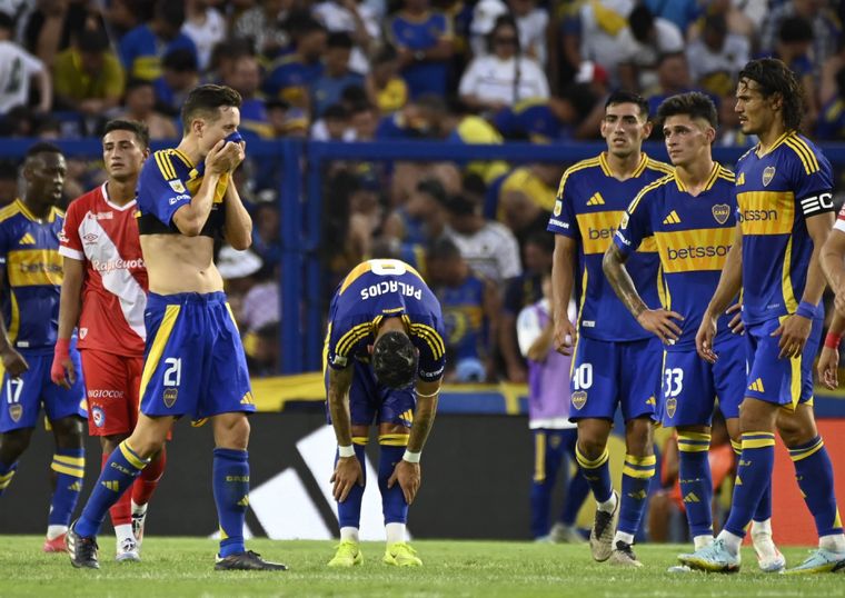 Boca dio a conocer la lista de convocados para el partido ante Aldosivi. Foto: Fotobaires