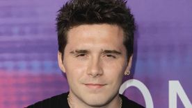 Brooklyn Beckham y su importante colección de relojes. Foto: Archivo