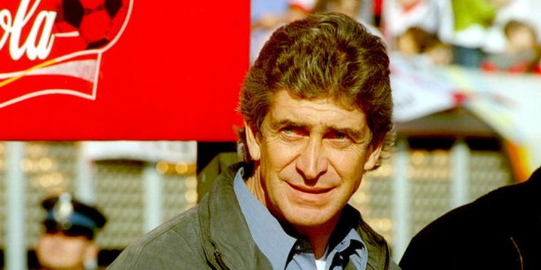Pellegrini sigue en el Villareal hasta el 2010 Foto: NA