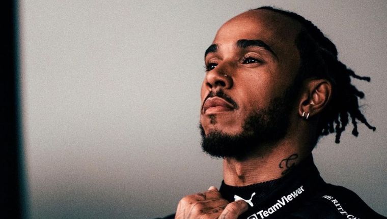 Hamilton se sumará a Ferrari. Foto: Instagram @lewishamilton