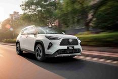 Toyota Yaris Cross&nbsp;