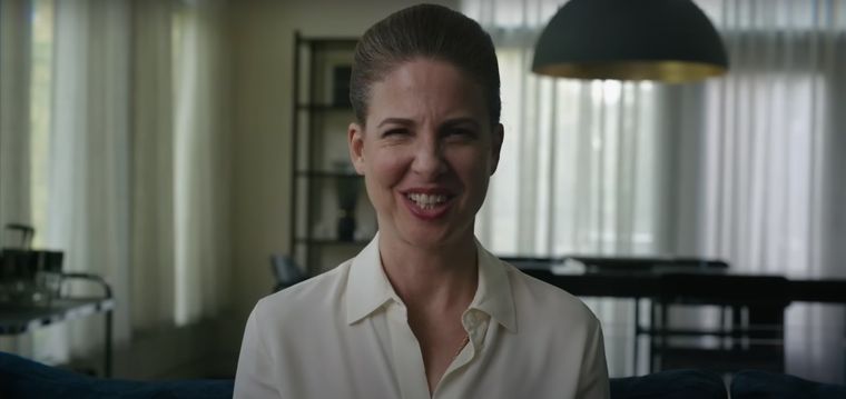 Netflix Sonríe Foto: Netflix