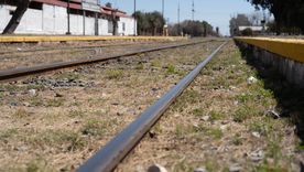 Tren de cercanías desde Junín a Maipú. Tren de cercanías desde Junín a Maipú.