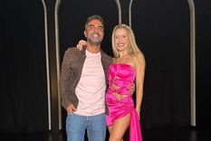 Claudio Brusca y Laurita Fernández enfrentan rumores de separación. Foto: Instagram Soyclaudiobrusca.