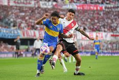 Para Can Tarot, River tiene chances de ganar el clásico. Foto: NA
