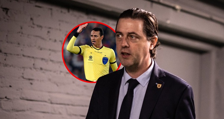 Alonso y la crítica a Roldán. Foto: MDZ