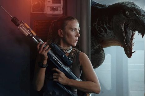 Jurassic World: Rebirth llega al streaming. Jurassic World: Rebirth llega al streaming.