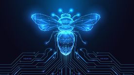 Los científicos aprendieron de millones de años de evolución de las abejas melíferas para construir Internet tal y como lo conocemos.