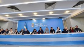 Intendentes y gobernadores peronistas le aplican un correctivos a los pibes de La Cámpora.