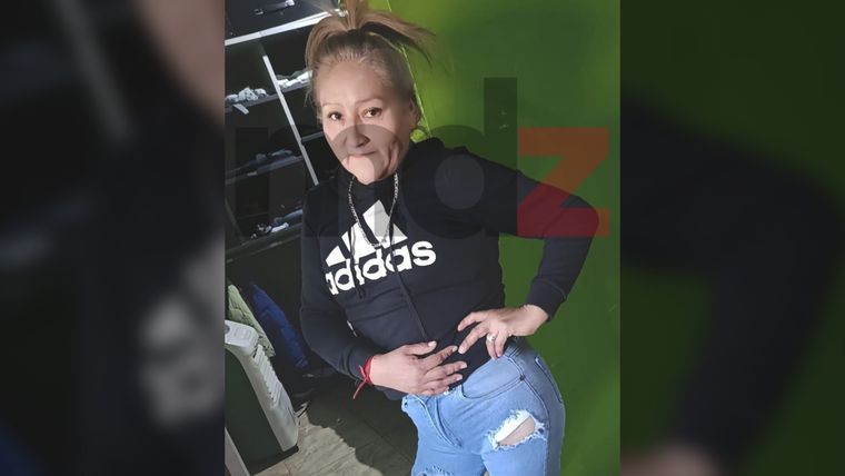 Estela Flores Esquivel, alias la Manzanita, quedó otra vez tras las rejas. Foto: MDZ.