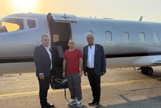 El Gobierno analiza avanzar judicialmente contra la AFA por interferir en las negociaciones por la liberación de Nahuel Gallo. El Gobierno analiza avanzar judicialmente contra la AFA por interferir en las negociaciones por la liberación de Nahuel Gallo.