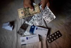 El misoprostol se vende en el mercado negro en unos 10 dólares en Caracas y las mujeres suelen utilizar entre seis y 12 píldoras para inducir un aborto Foto: The New York Times