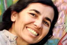 La mujer salió del restaurante donde trabajaba y nunca regresó a su casa. Foto: NA