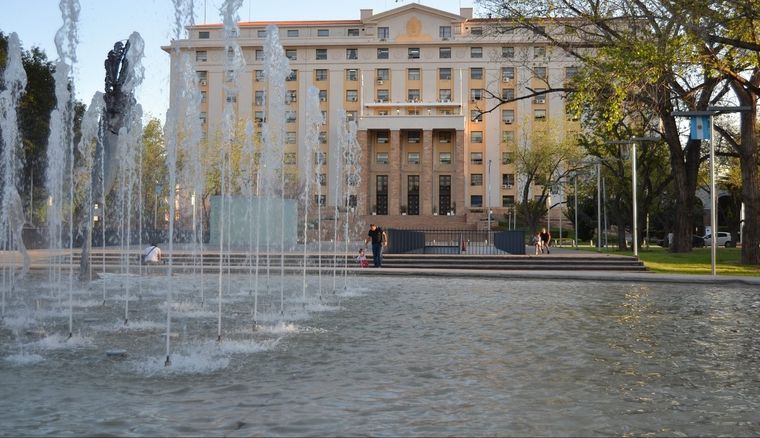 La Administración Central tendrá asueto el martes 27 de junio Foto: Prensa Gobierno de Mendoza