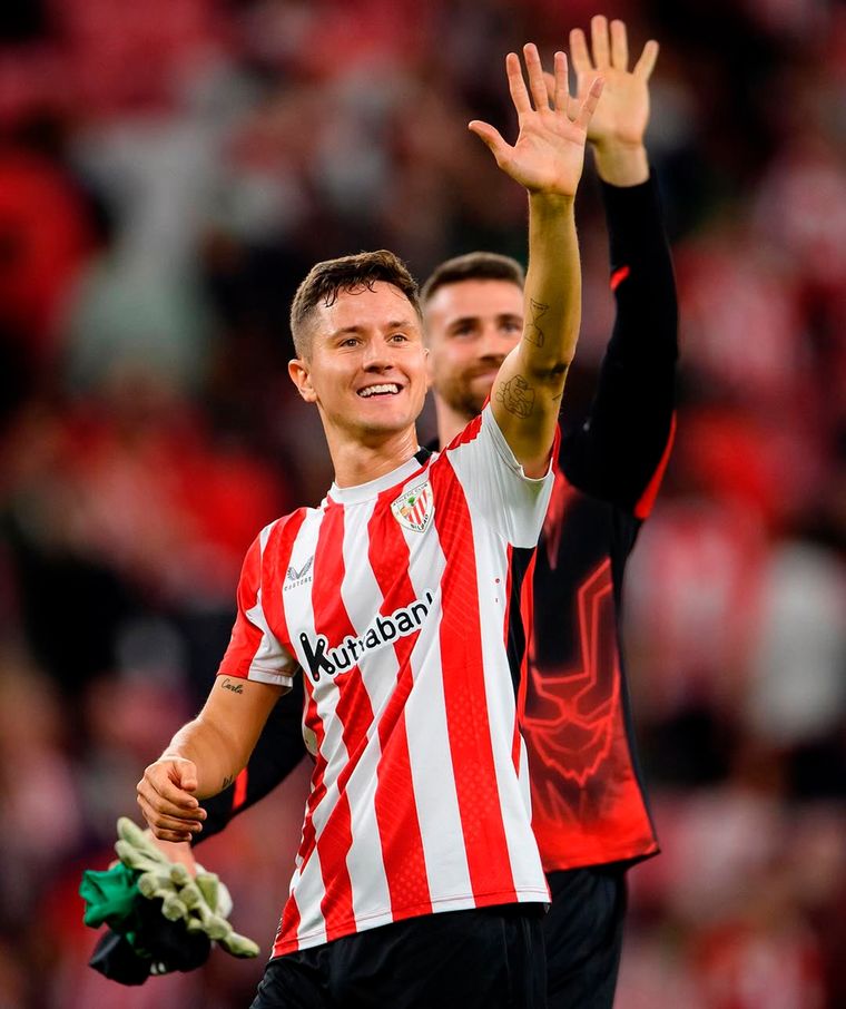 Está todo listo para que Herrera se sume al plantel de Boca. Foto: @anderherrera