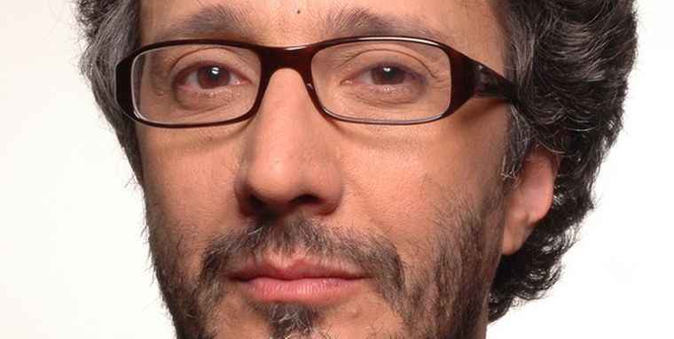 Fito Páez acaba de publicar el álbum a piano y voz Rodolfo Foto: discograficas.gov.ar