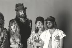 Un álbum de Fleetwood Mac fue elegido como el mejor por la inteligencia artificial. Foto: Archivo Un álbum de Fleetwood Mac fue elegido como el mejor por la inteligencia artificial. Foto: Archivo