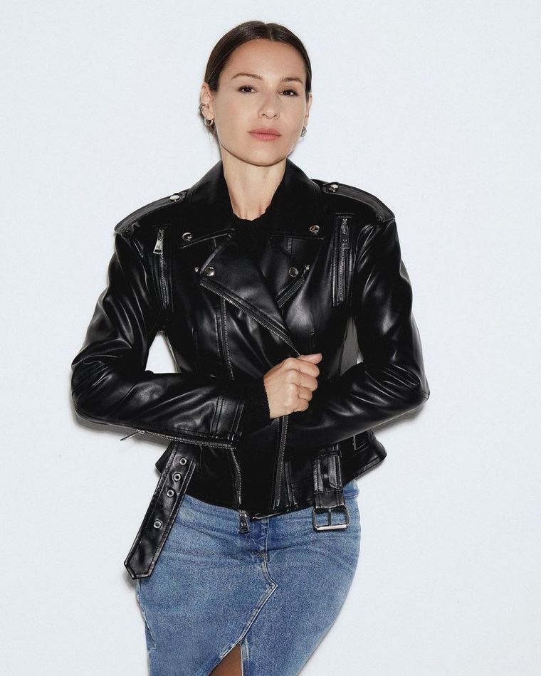 Pampita Foto: Instagram