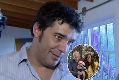 Adrián reveló que piensa de su madrastra Sorprendió con la revelación Adrián reveló que piensa de su madrastra Sorprendió con la revelación