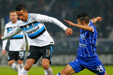 Godoy Cruz y Gremio tienen antecedentes por Libertadores. Foto: Archivo Godoy Cruz y Gremio tienen antecedentes por Libertadores. Foto: Archivo