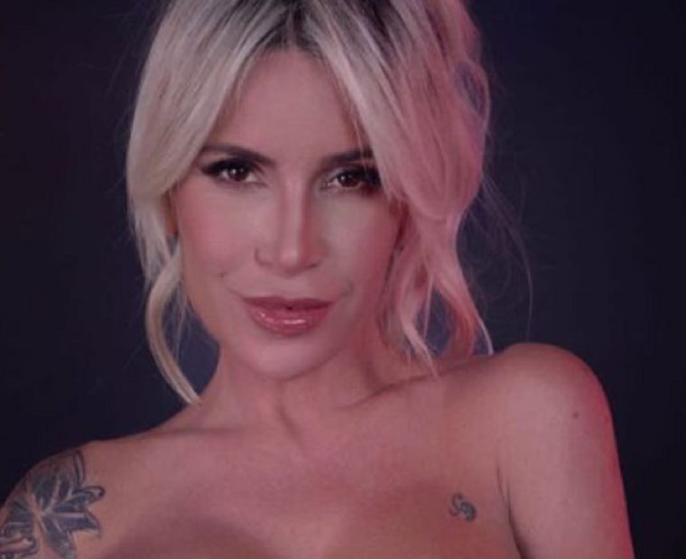 Florencia Peña Foto: Instagram