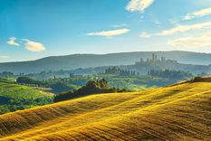 Italia es conocida por la increíble arquitectura que se puede encontrar en cada pueblo, ciudad o villa Foto: Shutterstock