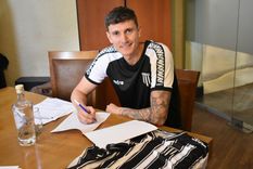 Nicolás Rinaldi. Foto: Prensa GyE Nicolás Rinaldi. Foto: Prensa GyE