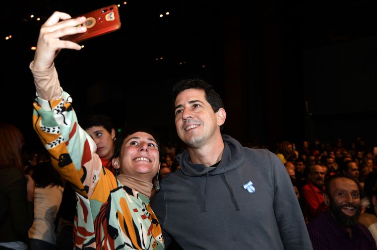 Wado de Pedro, ¿el elegido de Cristina Fernández de Kirchner? Foto: Télam