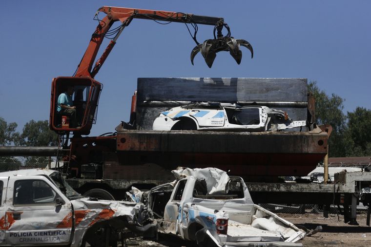 Foto: Gobierno de Mendoza