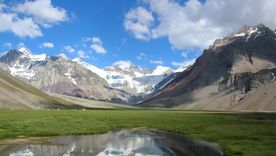 Nuevas tarifas para visitar el Parque Aconcagua