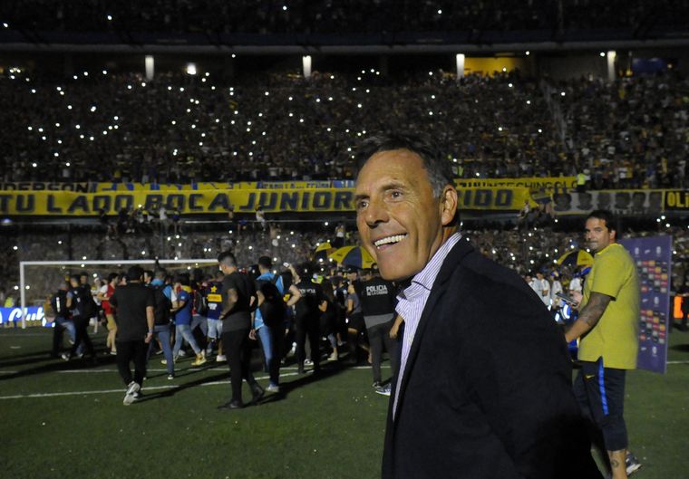 Boca Juniors Foto: Boca Juniors