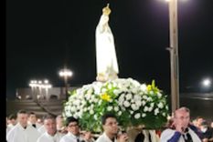 Nuestra Señora de Fátima. Foto: FGS.