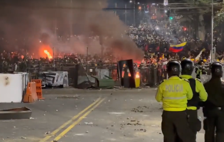 Foto: Captura de video